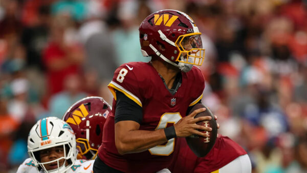 Marcus Mariota to miss rest of preseason with sprained MCL