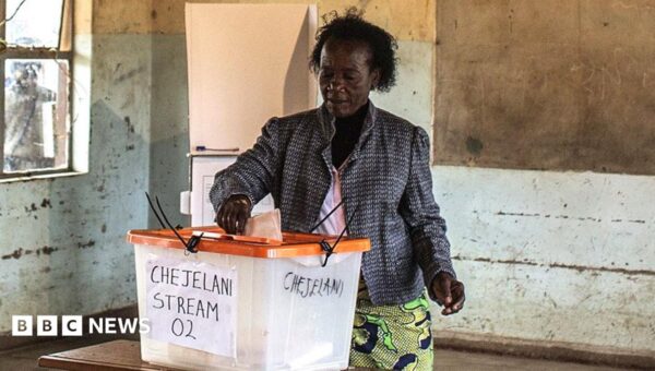 A burial row over Zambia’s late president has turned its election into a hot contest