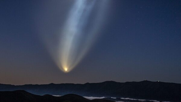 Did a SpaceX Rocket Hit the Moon? Crash Details