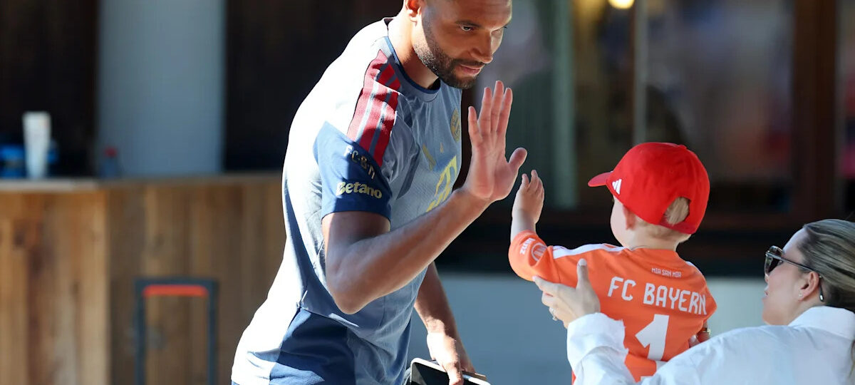 ‘Fine margins’ — Bayern Munich’s Jonathan Tah on taking it to the next level