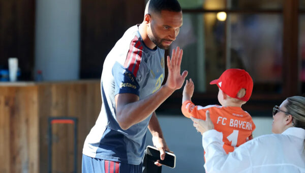 ‘Fine margins’ — Bayern Munich’s Jonathan Tah on taking it to the next level