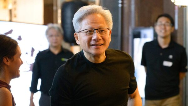 Nvidia’s next moat is something chip rivals can’t copy: its giant pile of money