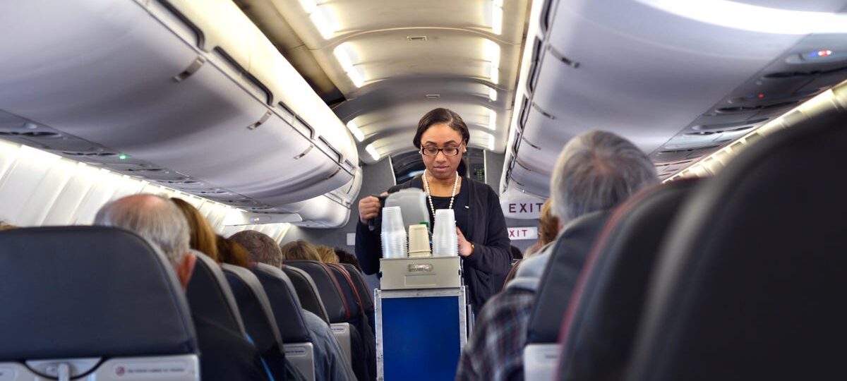 American Airlines is reversing its bet against seatback screens