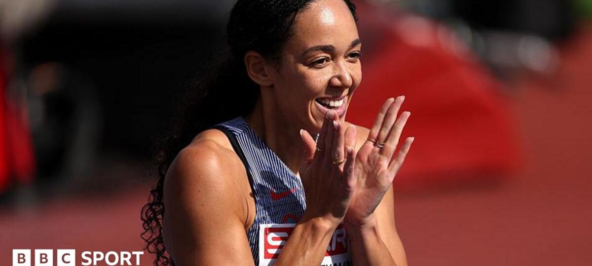 Johnson-Thompson boosts heptathlon medal hopes