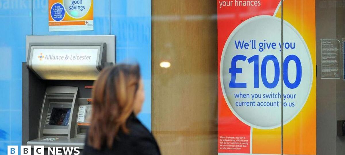How switching your bank account could earn you up to £220