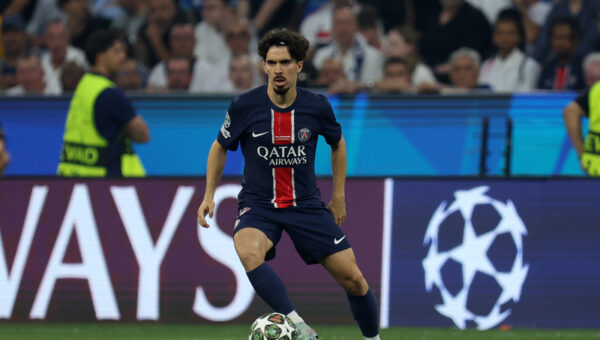 Ballon d’Or 2026: PSG star, Vitinha names top two players to win award