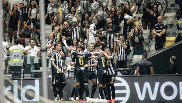 Galo stay unbeaten and advance in the Copa Sul-Americana