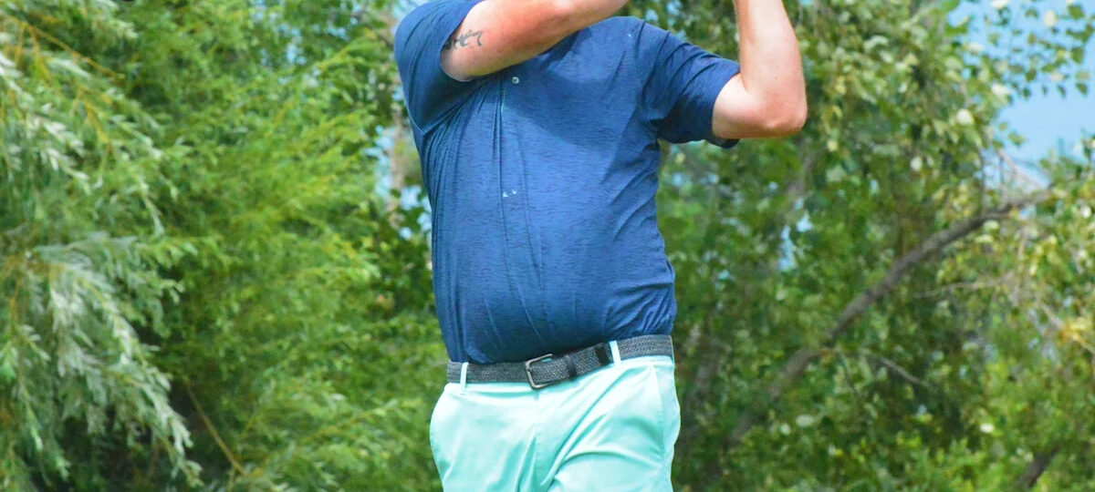 Micoff leads by four heading into last round of Northern Michigan Open