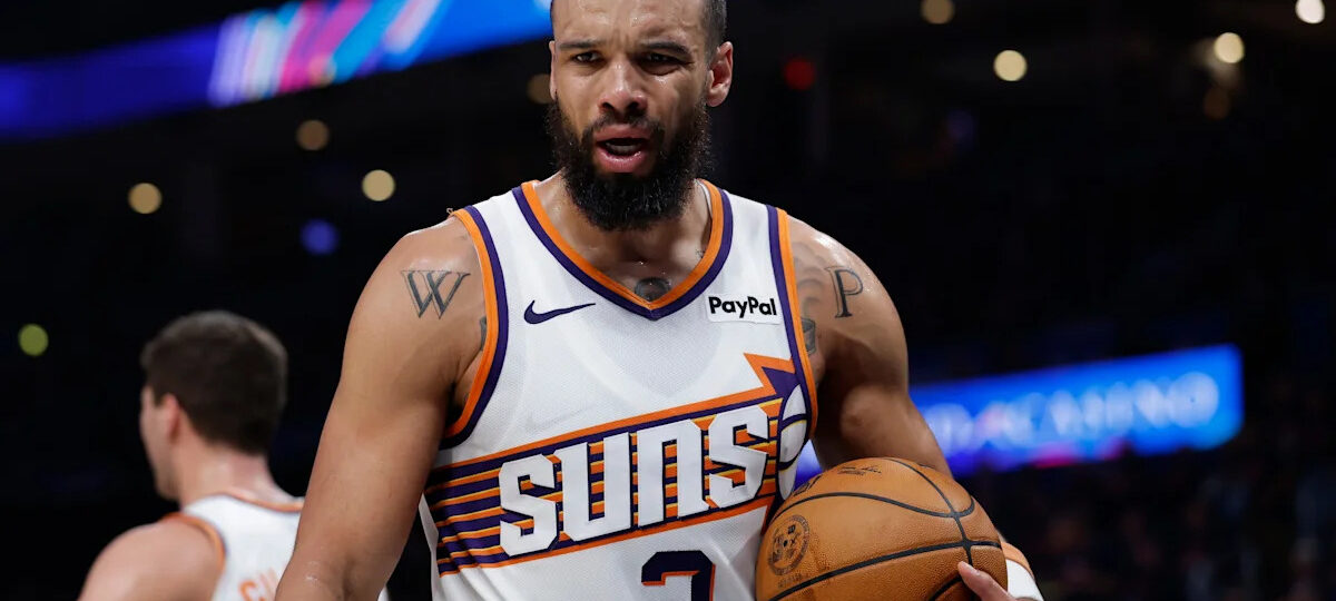 Dillon Brooks talks $73M deal, Suns offseason, facing LeBron on birthday