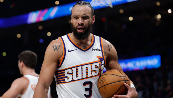 Dillon Brooks talks $73M deal, Suns offseason, facing LeBron on birthday