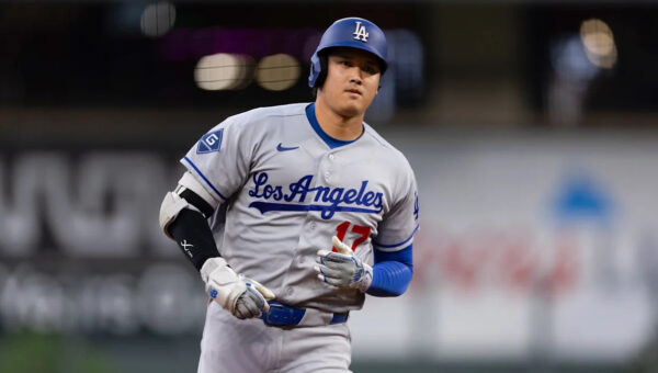 Ohtani reaches 30 HRs for 6th straight season as Dodgers beat Rockies 7-6