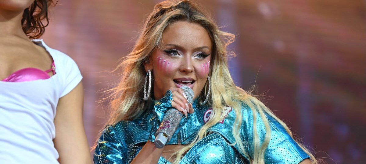 Zara Larsson said she agrees her tickets are ‘very expensive’ and she wants to have a say in pricing