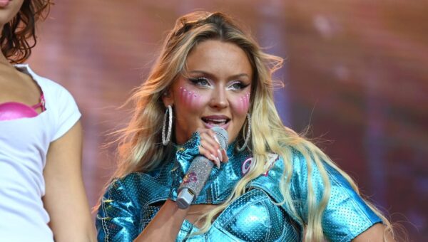 Zara Larsson said she agrees her tickets are ‘very expensive’ and she wants to have a say in pricing
