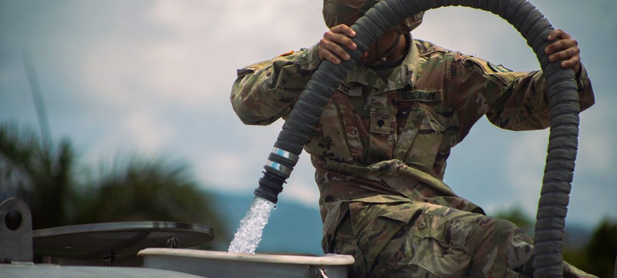 The US Army wants machines that can pull drinking water from the air for fights far from reliable supply lines
