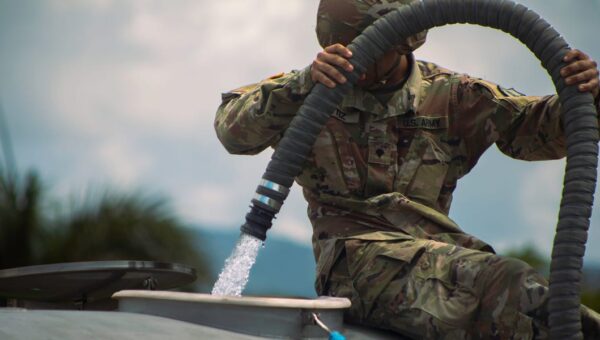 The US Army wants machines that can pull drinking water from the air for fights far from reliable supply lines