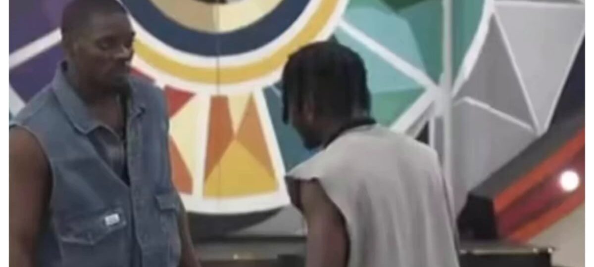 BBNaija S11: ‘I go nod your eyes’ – Yusuf, Sultex in heated exchange
