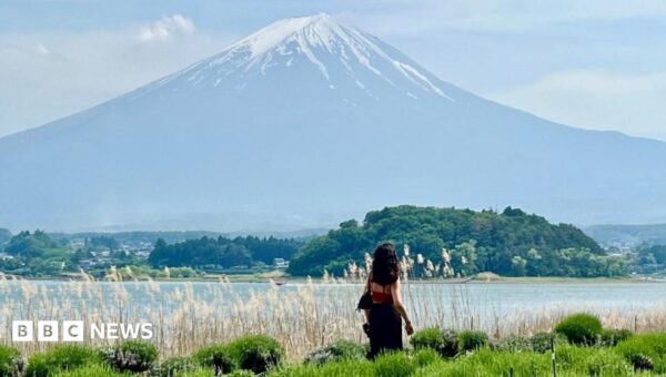 Mount Fuji pics, life-changing ramen and a weak yen – why young Brits are going to Japan