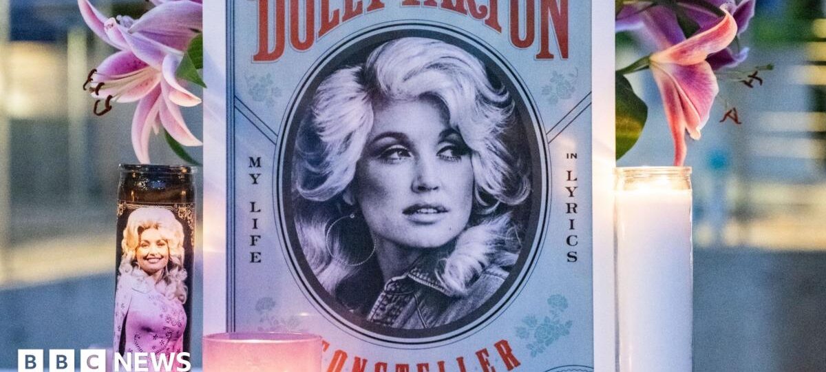 Dolly Parton laid to rest alongside husband in Nashville
