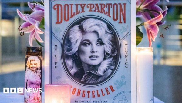Dolly Parton laid to rest alongside husband in Nashville