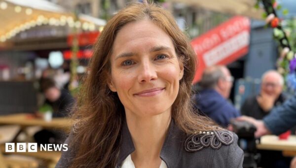 Amanda Knox defends Fringe comedy show after claims it will ‘trivialise violence’