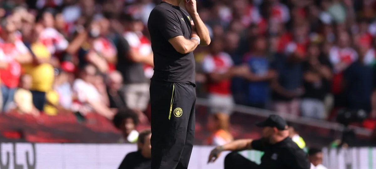 Enzo Maresca knows that Manchester City know what they have to do in the transfer market