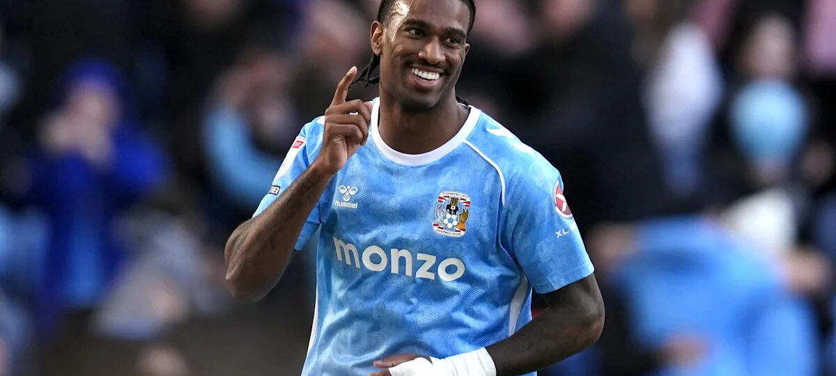 Lampard believes Haji Wright ready for Premier League