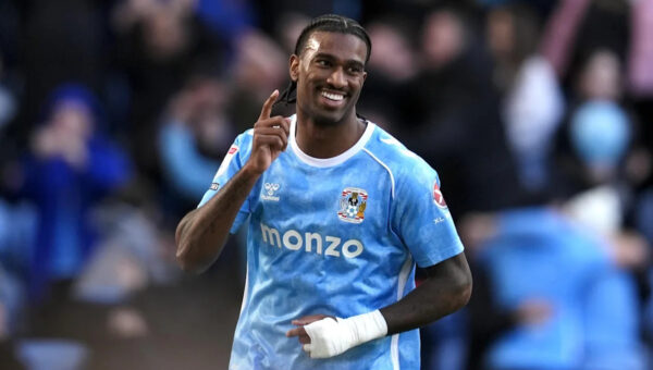 Lampard believes Haji Wright ready for Premier League