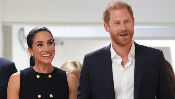 Prince Harry and Meghan Markle are moving back to the UK 6 years after they left. Here's a timeline of their relationship with the royals.