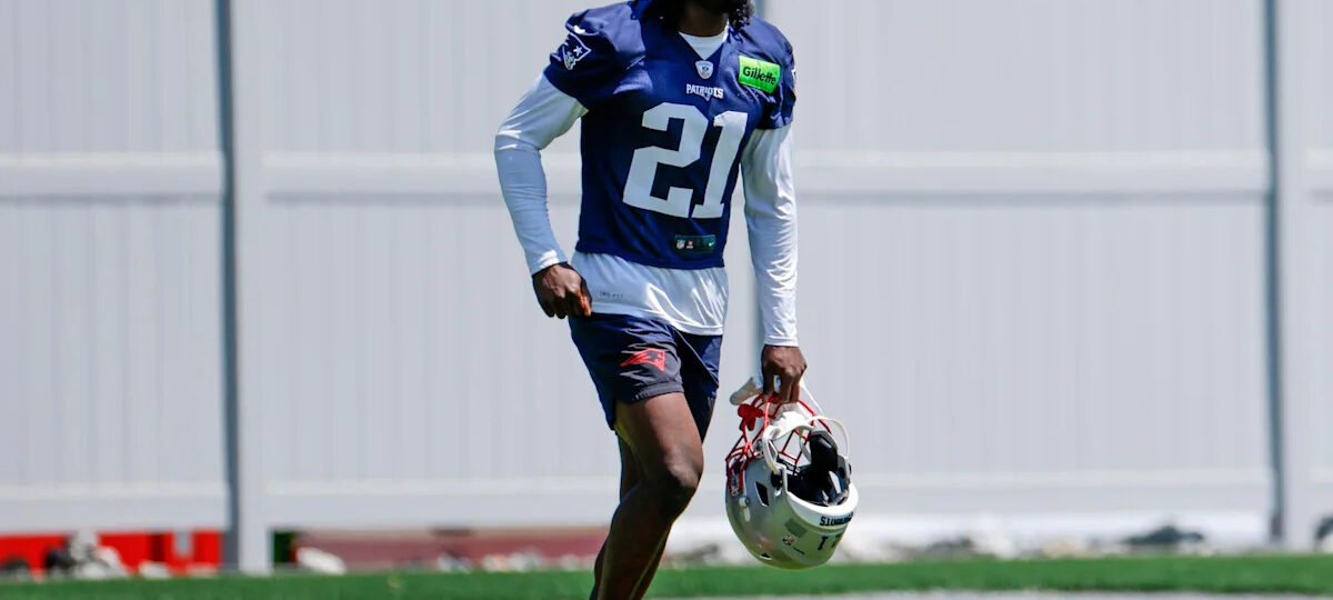 Karon Prunty hopes to add some Christian Gonzalez to his game