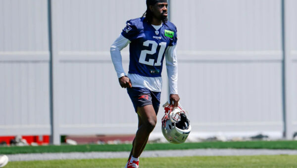 Karon Prunty hopes to add some Christian Gonzalez to his game