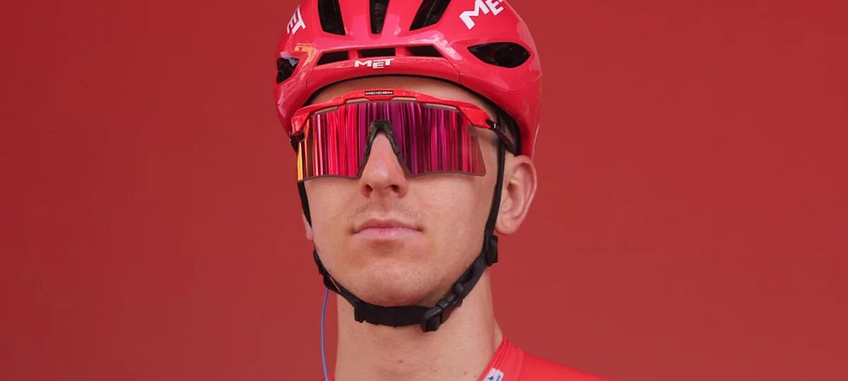 Tadej Pogacar abandons Vuelta a Espana after nasty crash on stage eight