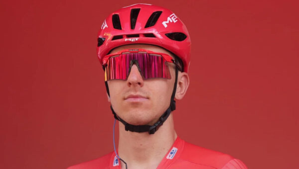 Tadej Pogacar abandons Vuelta a Espana after nasty crash on stage eight