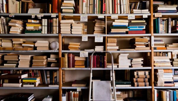 Amazon, once an online bookseller, is destroying rare books to train AI models