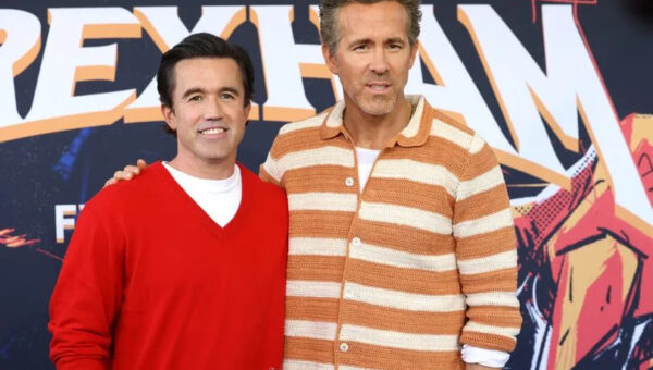 Ryan Reynolds and Rob Mac on Phil Parkinson’s ‘growth’ and building Wrexham’s ‘entire culture’