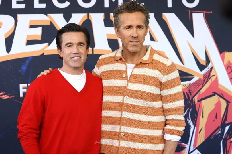 Ryan Reynolds and Rob Mac on Phil Parkinson’s ‘growth’ and building Wrexham's 'entire culture’