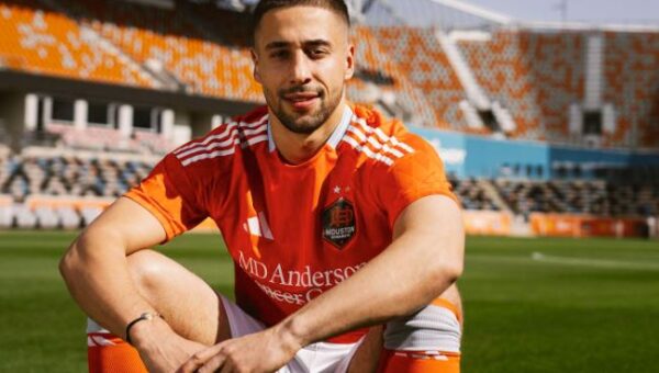 Ondřej Lingr closing in on Houston Dynamo exit