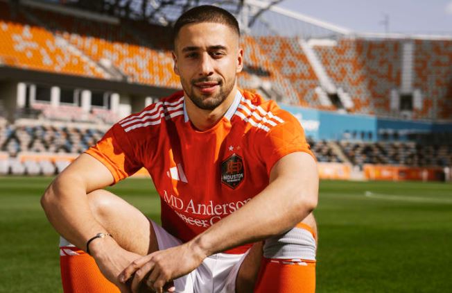 Ondřej Lingr closing in on Houston Dynamo exit
