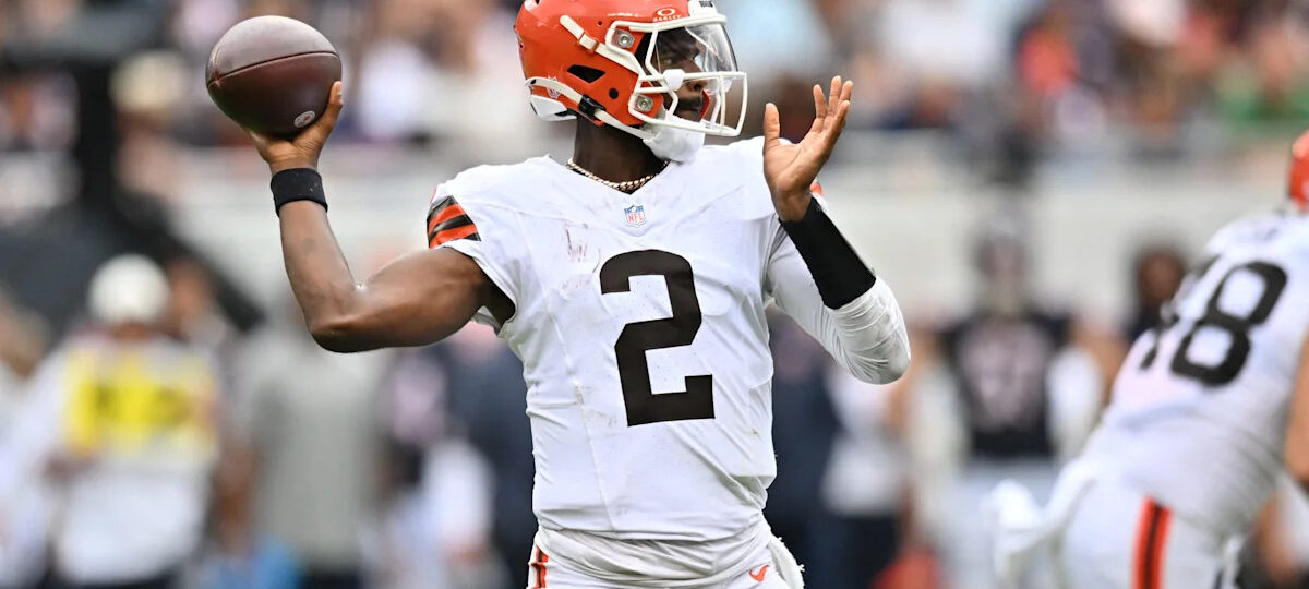'I'm very bright.' Shedeur Sanders on his evolution and Browns QB1 battle | Exclusive