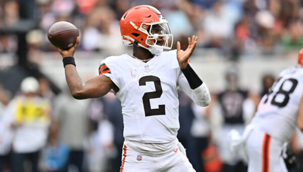 ‘I’m very bright.’ Shedeur Sanders on his evolution and Browns QB1 battle | Exclusive