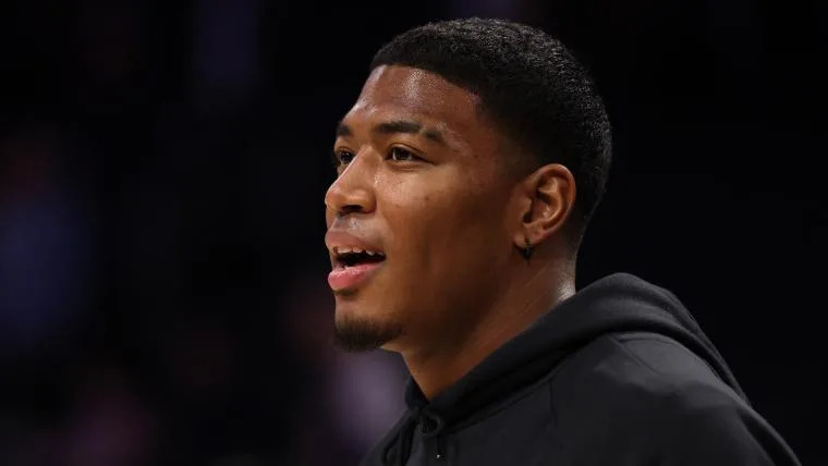 Rui Hachimura speaks about leaving the Lakers to cross town and play for the Clippers