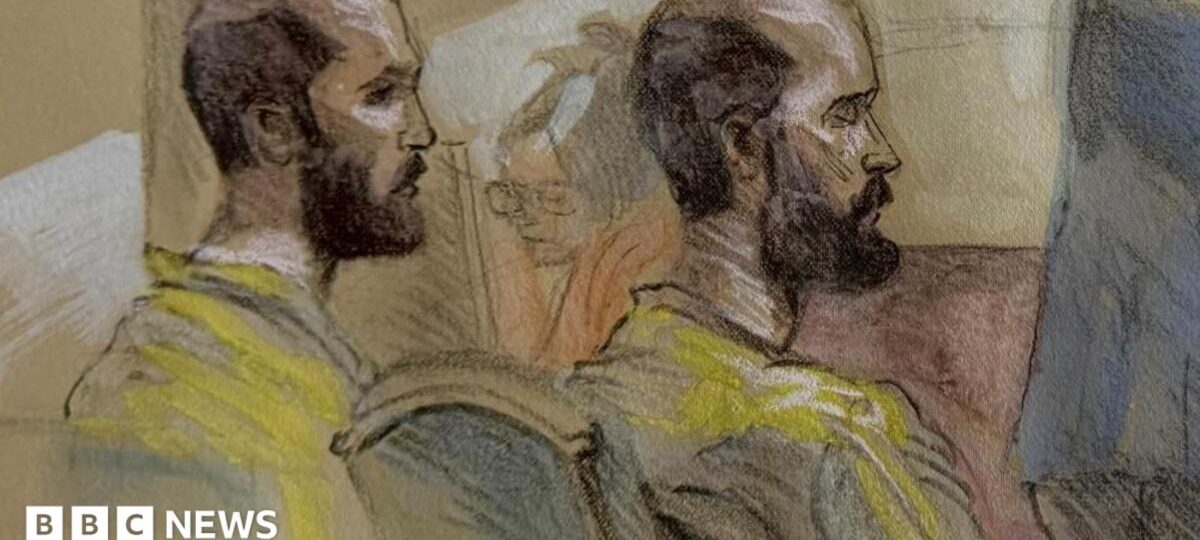 Tate brothers blast US jail conditions as they seek bail in UK extradition fight