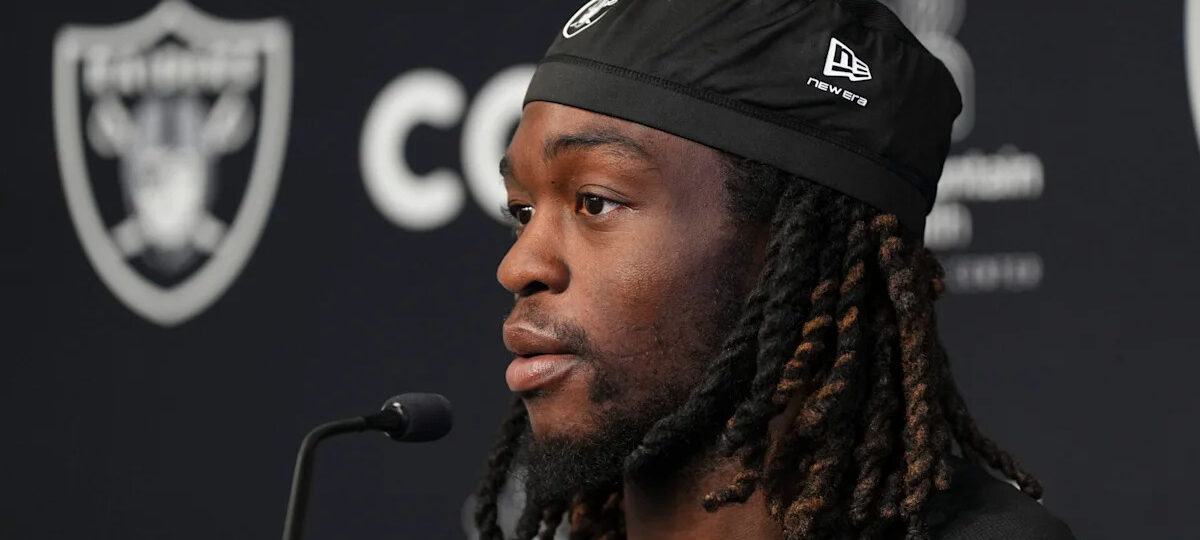Ashton Jeanty injury update: Latest news on Raiders RB after early exit from practice