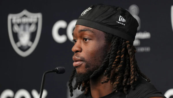 Ashton Jeanty injury update: Latest news on Raiders RB after early exit from practice