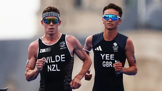 Wilde and Yee to renew rivalry in Jersey Supertri final