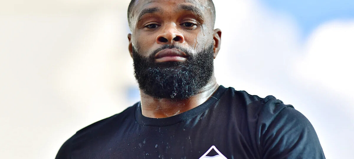 Tyron Woodley: Khamzat Chimaev will be 'easy' to beat in RAF compared to Joaquin Buckley