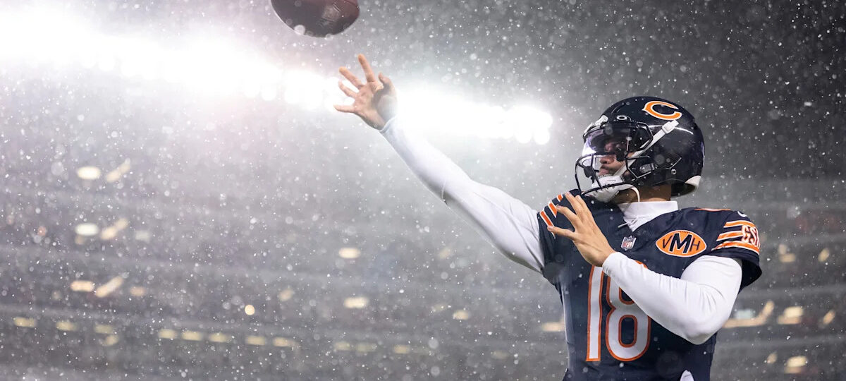 Five Ways It Could All Go Right for the Chicago Bears in 2026!