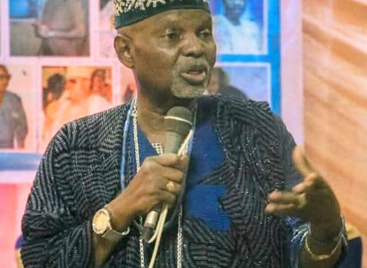 Former press secretary to multiple Oyo Govs, Lekan Alabi dies at 76