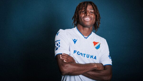 Bewene pens new five-year contract with Banik Ostrava