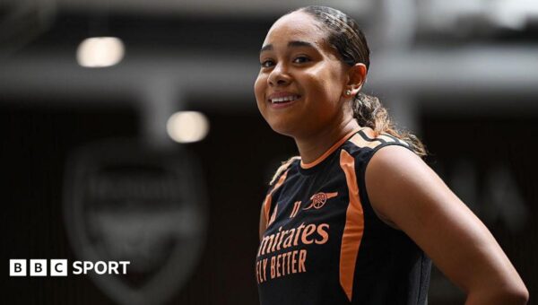How Smith became women’s first £1m player