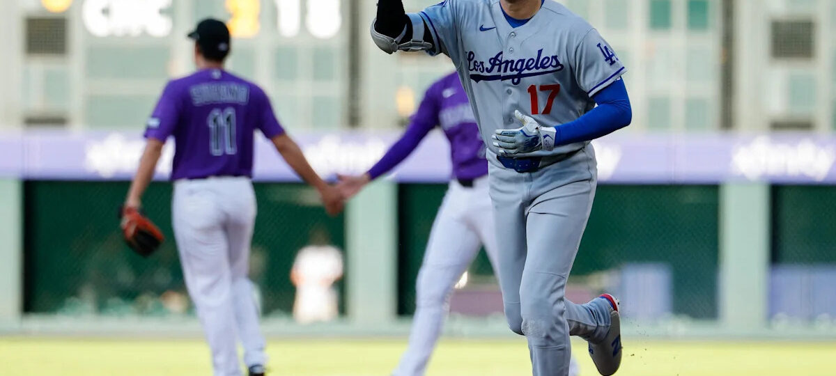 Dodgers in divisional play